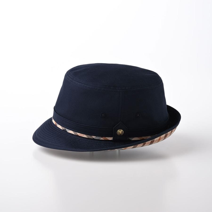 DAKS（ダックス） ハット 帽子 メンズ レディース 通年 D4304 ネイビー