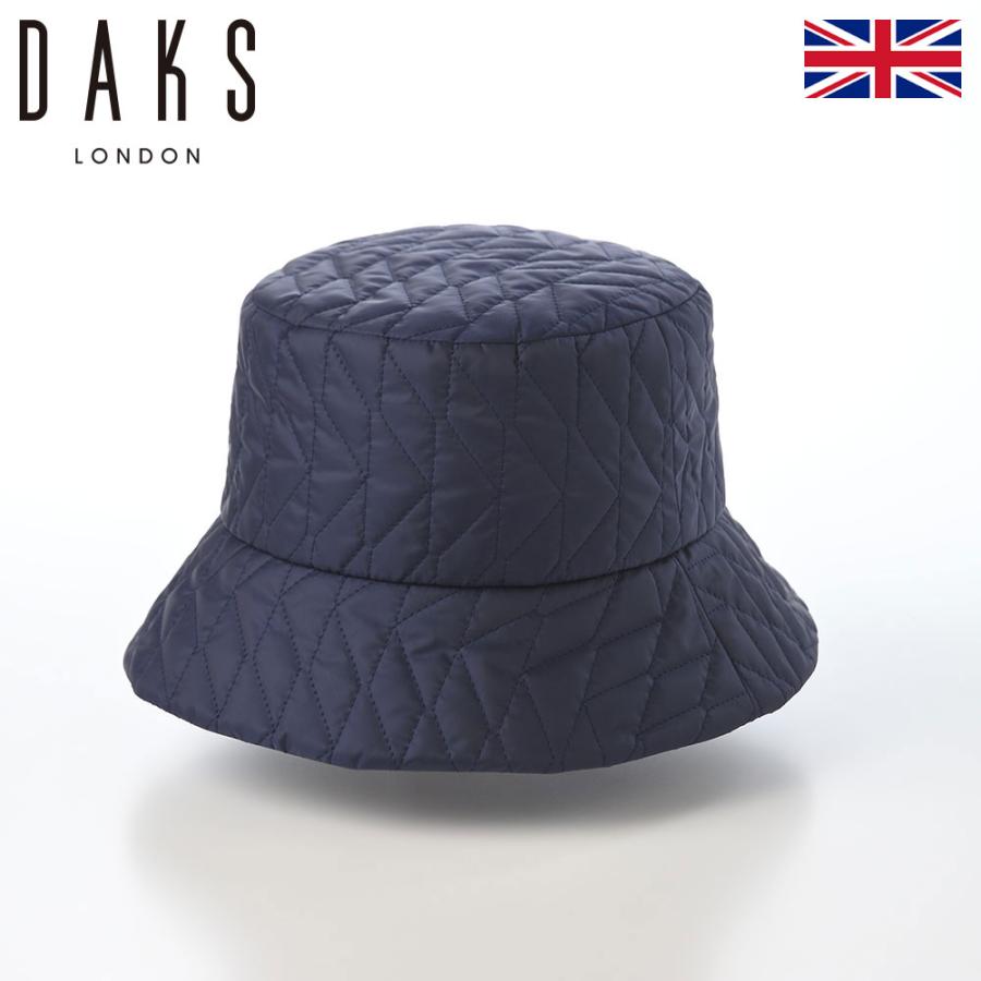 DAKS（ダックス） バケットハット 帽子 メンズ レディース 通年