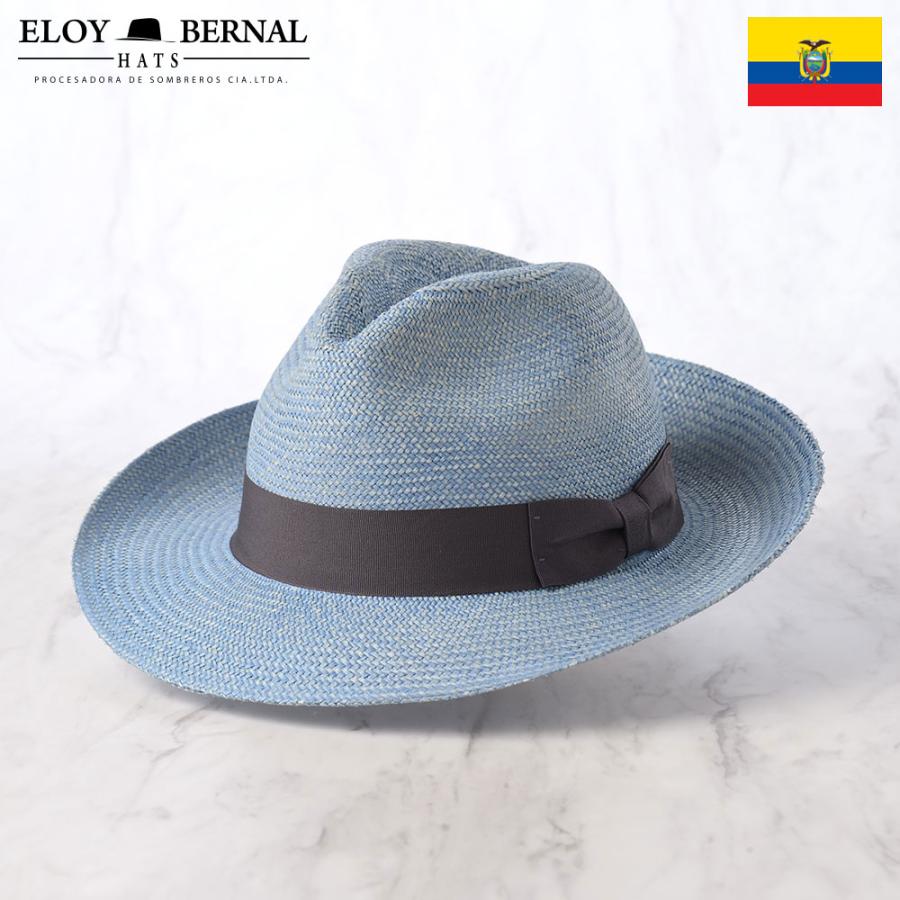 ELOY BERNAL パナマ帽 パナマハット メンズ 春 夏 帽子 中折れ ELOY BERNAL パナマ帽 パナマハット メンズ 春 夏 帽子 中折れ