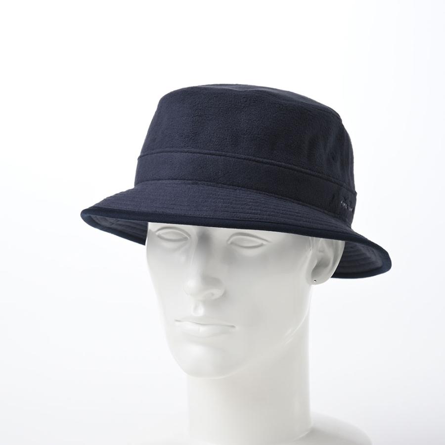 SINACOVA シナコバ 帽子 父の日 メンズ レディース ブランド Fleece Safari Hat（フリースサファリハット） ES156 ネイビー 013｜homeroortega｜07