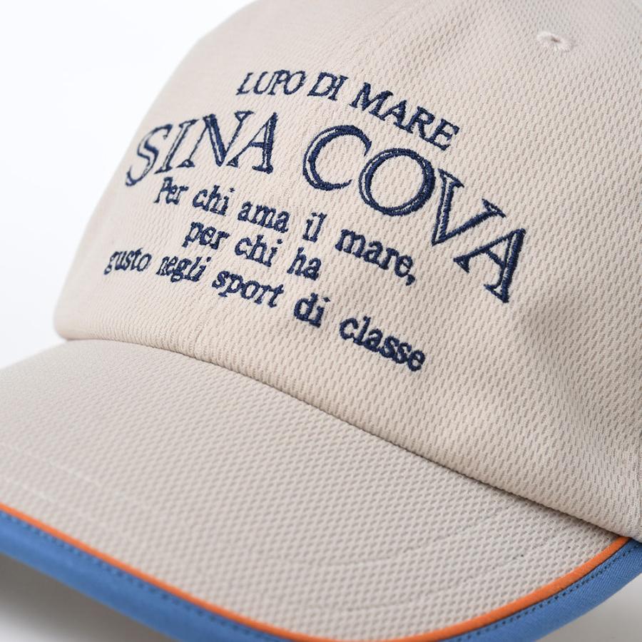 SINACOVA キャップ CAP メンズ 帽子 父の日 春 夏 大きいサイズ UVカット 抗菌防臭 吸水速乾 Soft Mesh Cap(ソフトメッシュキャップ) ES523 ベージュ 006｜homeroortega｜04