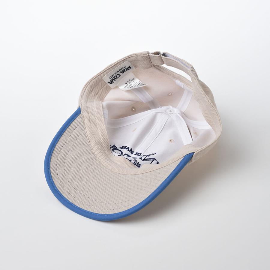 SINACOVA キャップ CAP メンズ 帽子 父の日 春 夏 大きいサイズ UVカット 抗菌防臭 吸水速乾 Soft Mesh Cap(ソフトメッシュキャップ) ES523 ベージュ 006｜homeroortega｜05