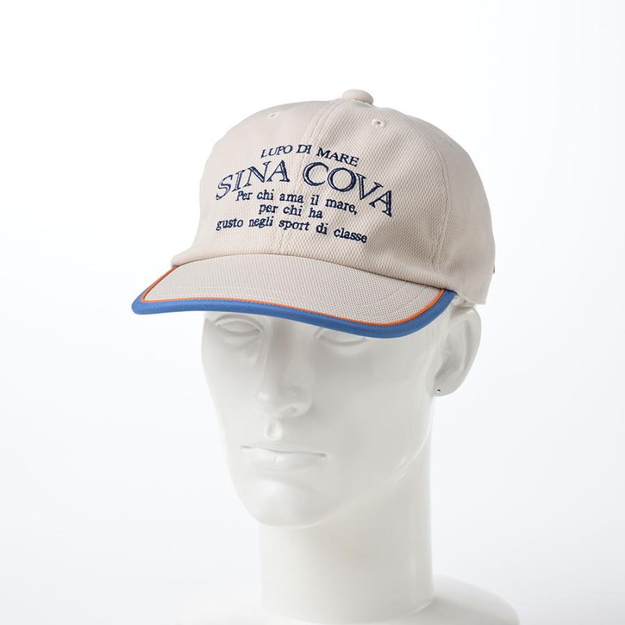 SINACOVA キャップ CAP メンズ 帽子 父の日 春 夏 大きいサイズ UVカット 抗菌防臭 吸水速乾 Soft Mesh Cap(ソフトメッシュキャップ) ES523 ベージュ 006｜homeroortega｜06