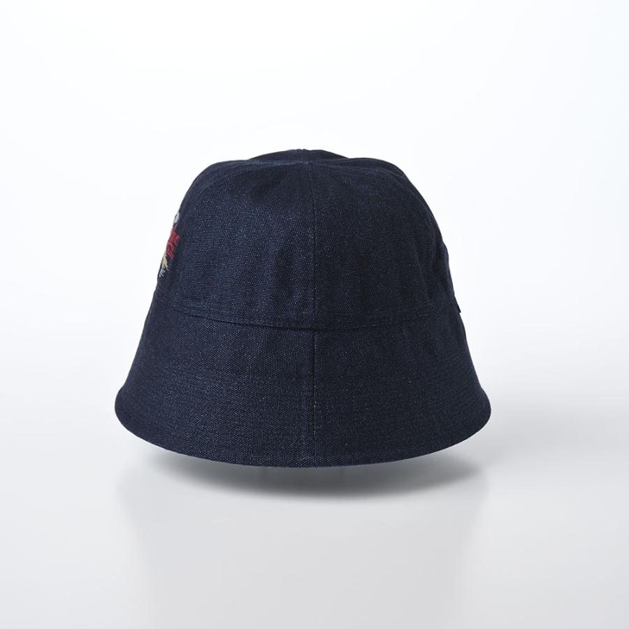 SINACOVA シナコバ 帽子 父の日 メンズ レディース ブランド Bucket Hat（バケットハット） ES609 ネイビー 013｜homeroortega｜04