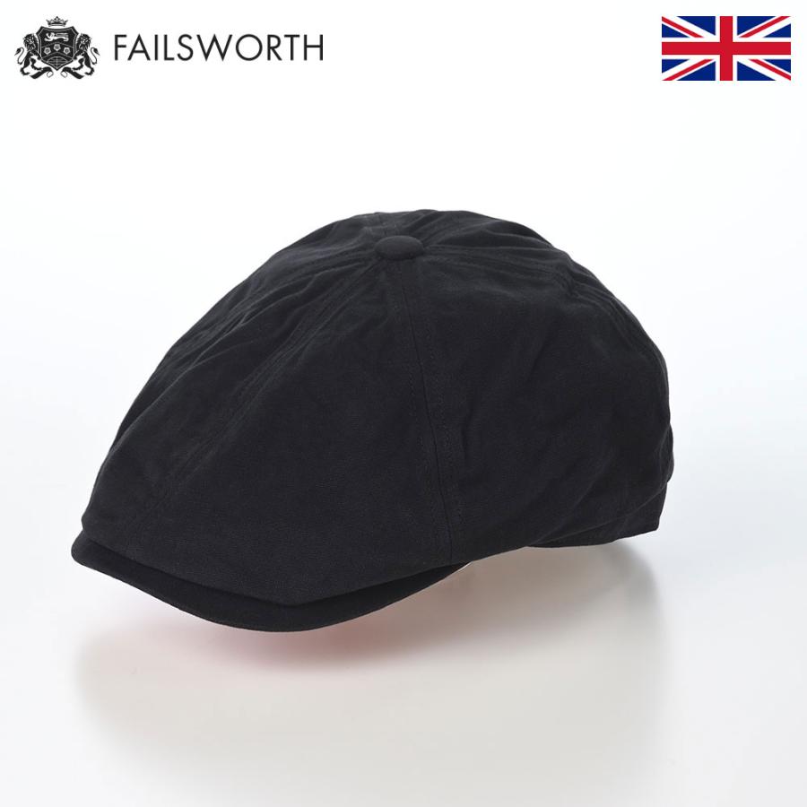 FAILSWORTH（フェイルスワース） 帽子 ハンチング帽 キャスケット