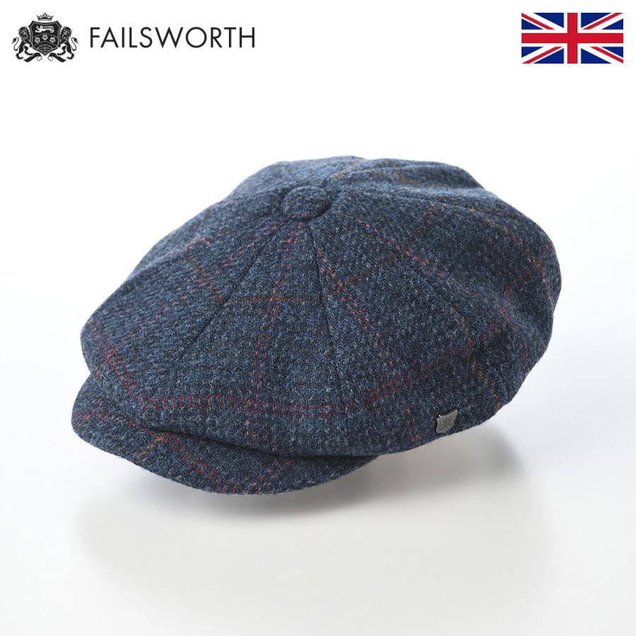 FAILSWORTH（フェイルスワース） クーポン配布中 キャスケット帽