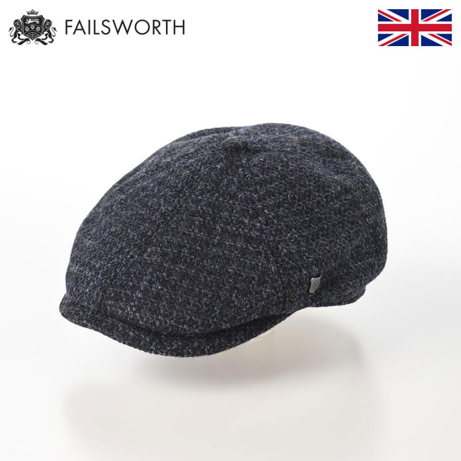 FAILSWORTH（フェイルスワース） ハンチング帽 キャスケット帽 メンズ