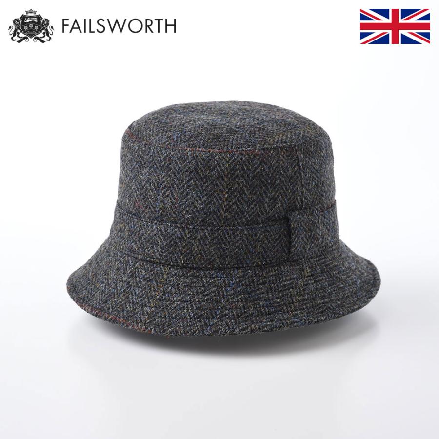 FAILSWORTH（フェイルスワース） Harris Tweed Grouse(ハリスツイード