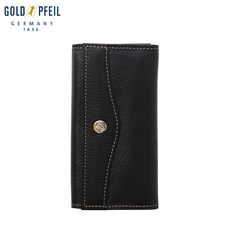 GOLD PFEIL（ゴールドファイル） キーケース メンズ レディース