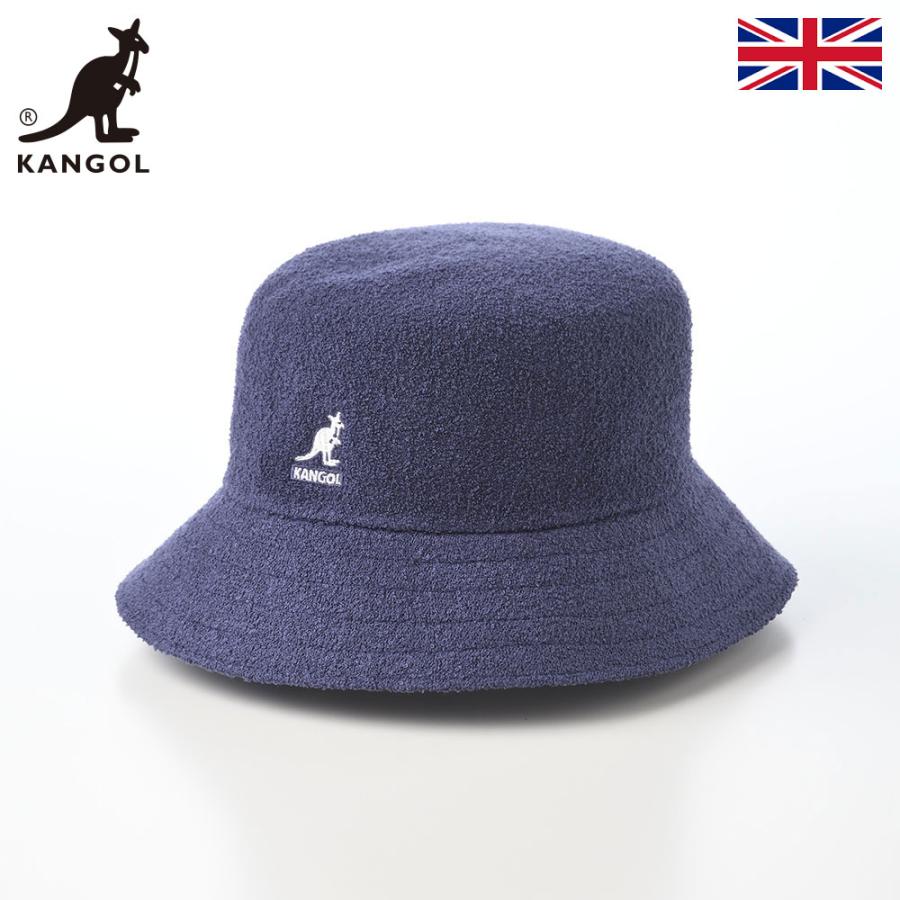 KANGOL（カンゴール） 帽子 バケットハット 春夏 メンズ サファリ