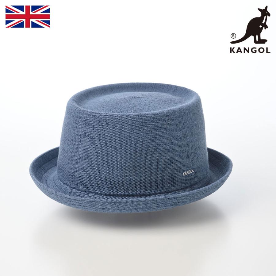 KANGOL（カンゴール） ポークパイハット カンカン帽 帽子 メンズ