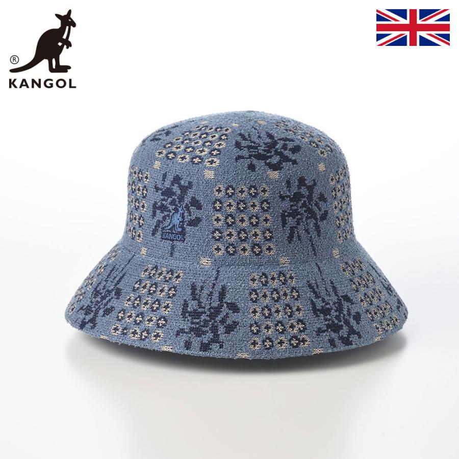KANGOL（カンゴール） バケットハット サファリハット 帽子 メンズ