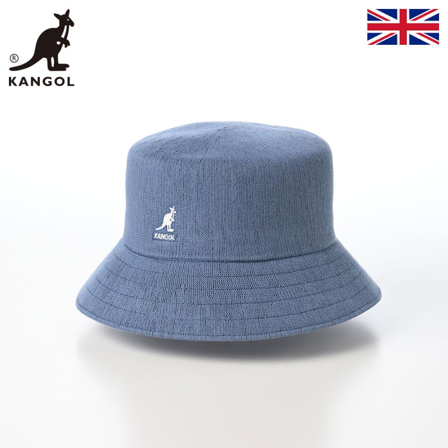 KANGOL（カンゴール） バケットハット サファリハット 帽子 メンズ