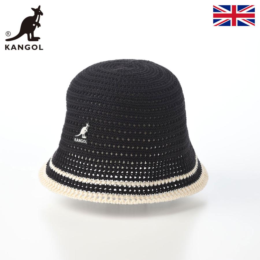 KANGOL（カンゴール） 帽子 バケットハット 春夏 メンズ レディース