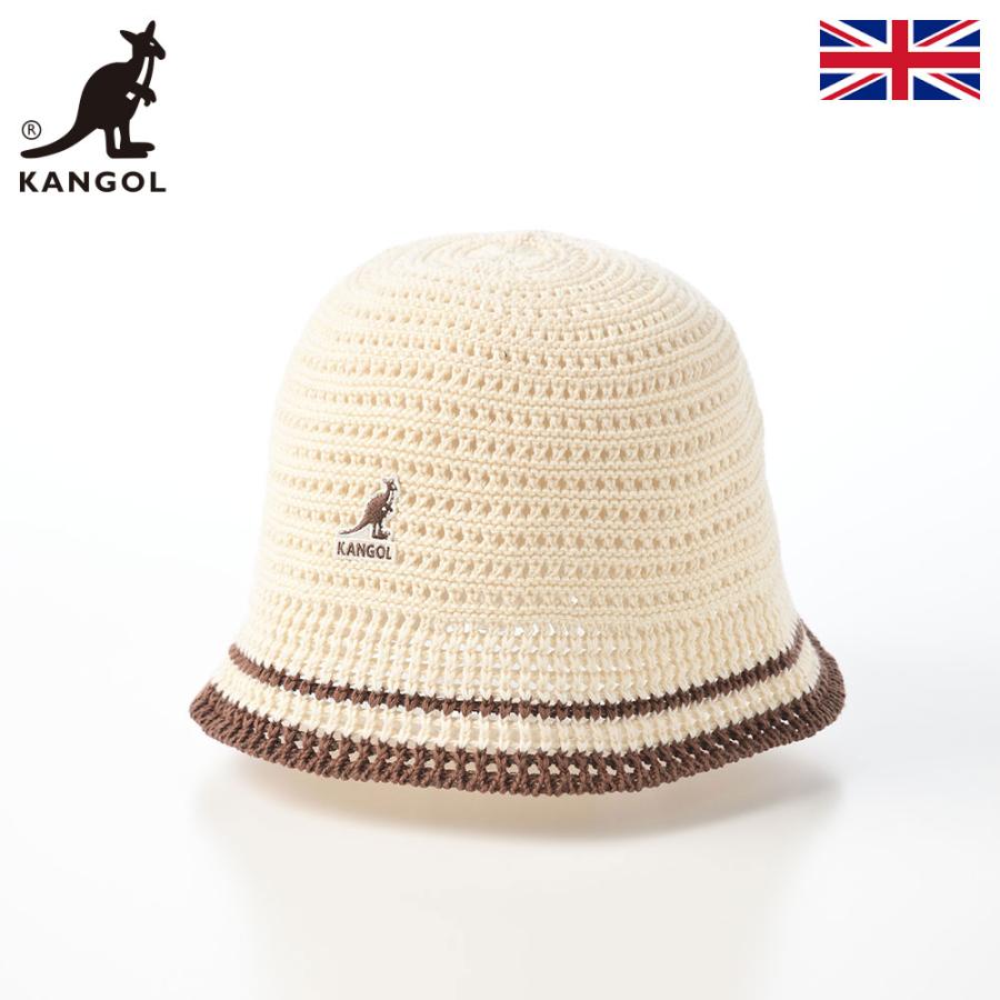 KANGOL（カンゴール） 帽子 バケットハット 春夏 メンズ レディース