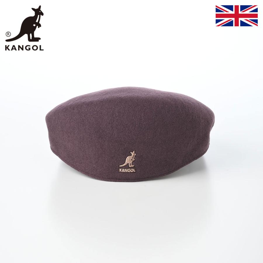 KANGOL（カンゴール） ハンチング 秋冬 帽子 メンズ レディース WOOL