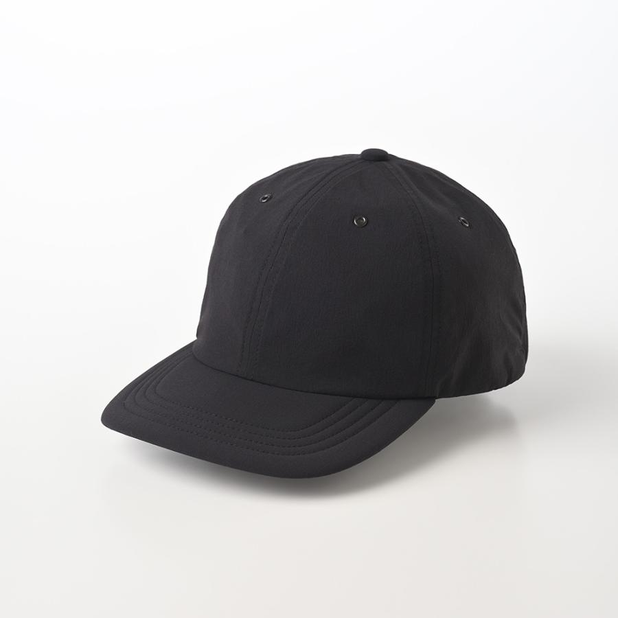 KNOX Cap キャップ 帽子 父の日 メンズ レディース シンプル カジュアル Soft Stretch Cap（ソフト ストレッチキャップ） ブラック｜homeroortega｜02