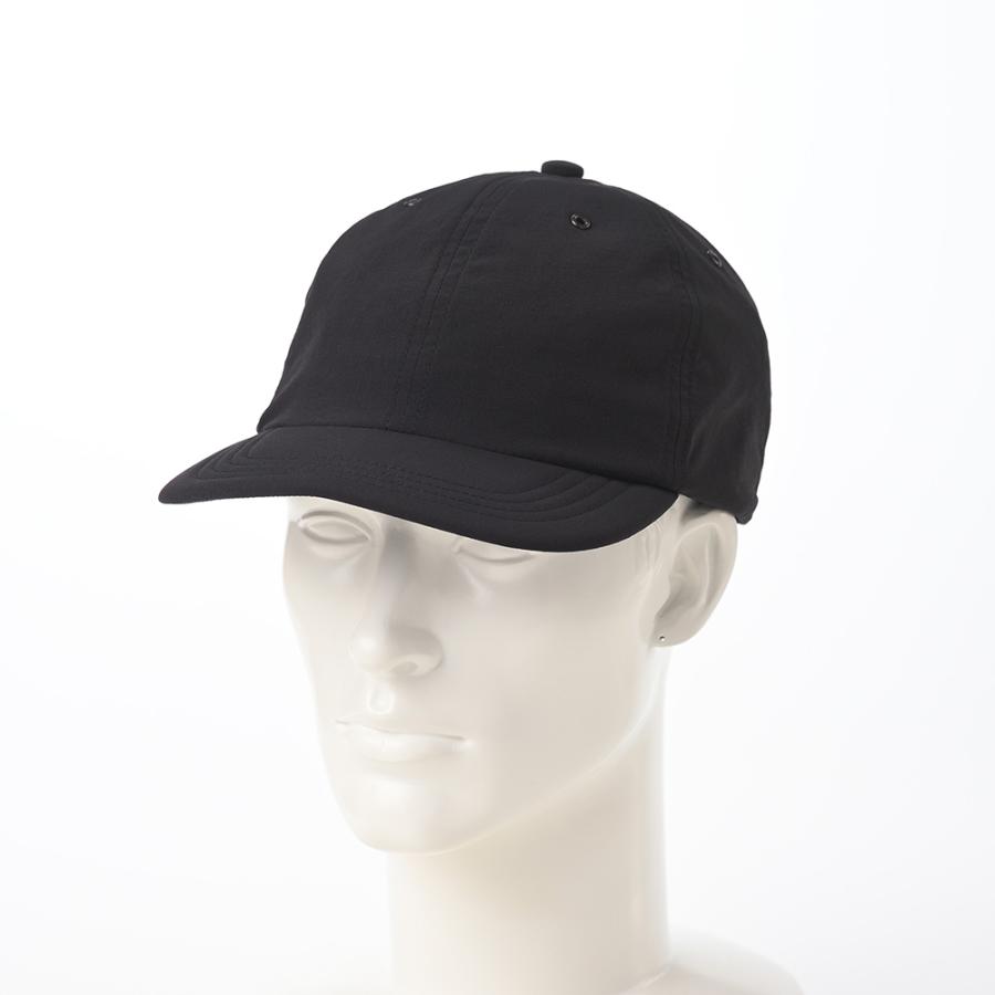 KNOX Cap キャップ 帽子 父の日 メンズ レディース シンプル カジュアル Soft Stretch Cap（ソフト ストレッチキャップ） ブラック｜homeroortega｜07