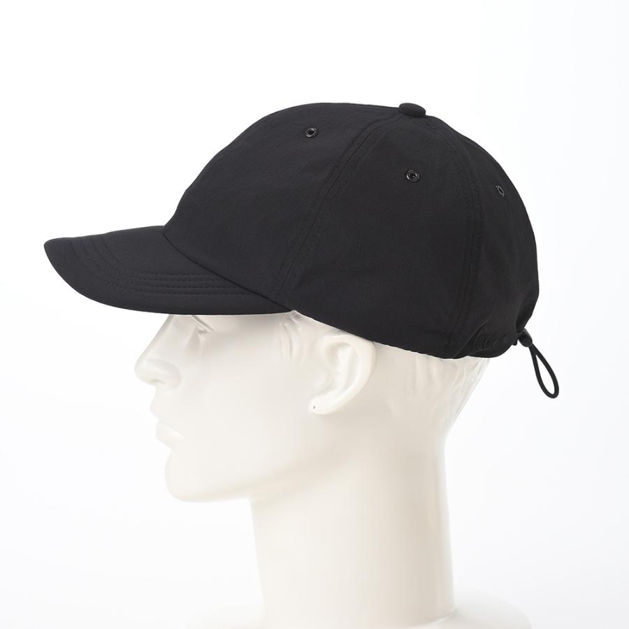 KNOX Cap キャップ 帽子 父の日 メンズ レディース シンプル カジュアル Soft Stretch Cap（ソフト ストレッチキャップ） ブラック｜homeroortega｜08