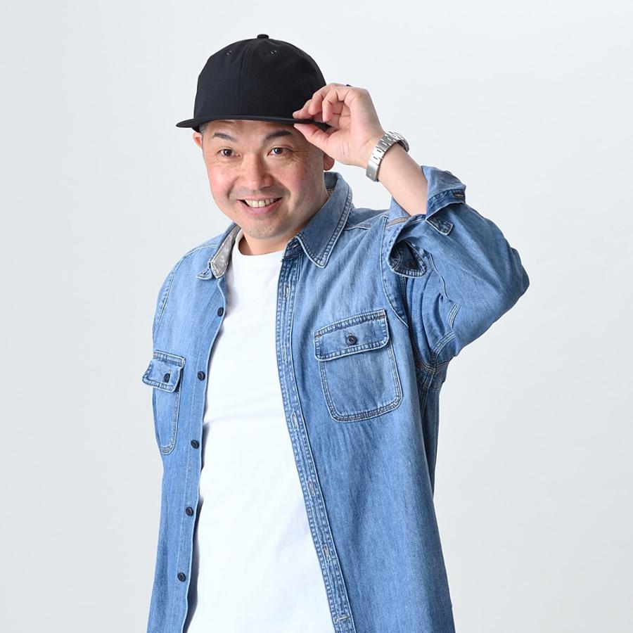 KNOX Cap キャップ 帽子 父の日 メンズ レディース シンプル カジュアル Soft Stretch Cap（ソフト ストレッチキャップ） ブラック｜homeroortega｜10