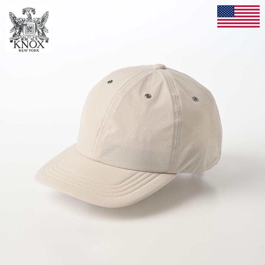KNOX（ノックス） KNOX Cap キャップ 帽子 メンズ レディース 通年