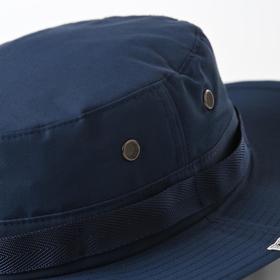 SALE 20%OFF KNOX 帽子 父の日 メンズ オールシーズン 春夏秋冬 KOKAGERU Boonie Hat（コカゲル ブーニーハット） ネイビー｜homeroortega｜05