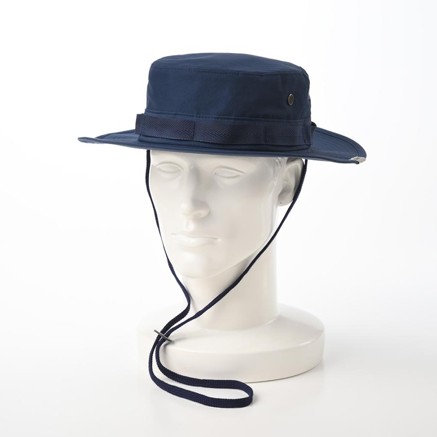 SALE 20%OFF KNOX 帽子 父の日 メンズ オールシーズン 春夏秋冬 KOKAGERU Boonie Hat（コカゲル ブーニーハット） ネイビー｜homeroortega｜07