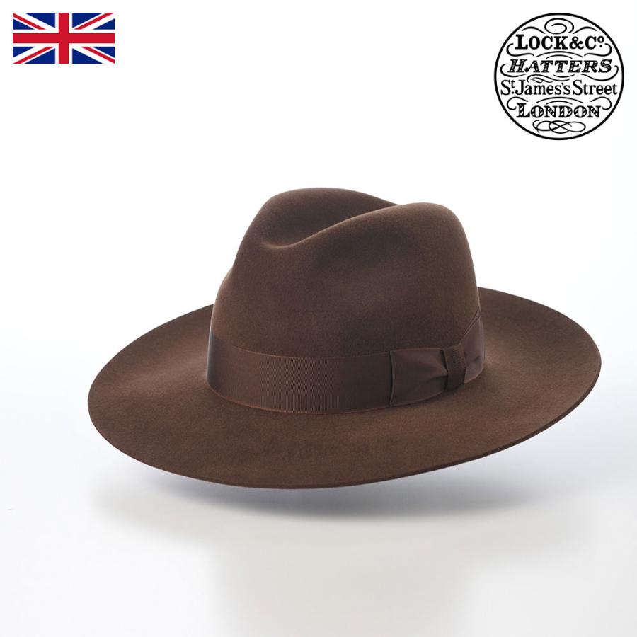 James Lock & Co. Hatters ジェームスロック フェルトハット James Lock & Co. Hatters ジェームスロック フェルトハット