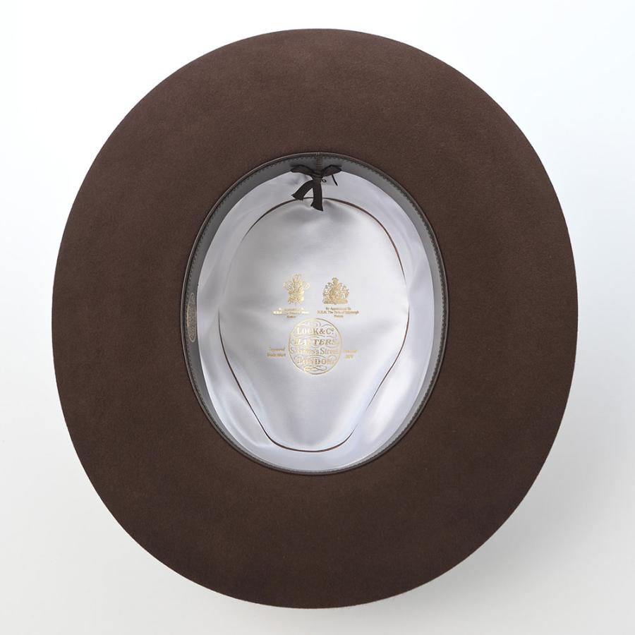 James Lock & Co. Hatters ジェームスロック フェルトハット James Lock & Co. Hatters ジェームスロック フェルトハット