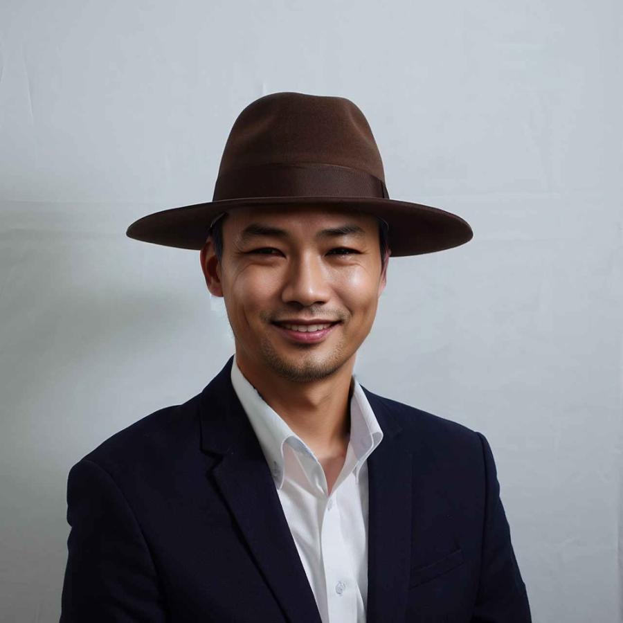 James Lock & Co. Hatters ジェームスロック フェルトハット James Lock & Co. Hatters ジェームスロック フェルトハット