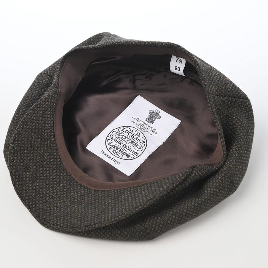 James Lock & Co. Hatters ジェームスロック キャスケット James Lock & Co. Hatters ジェームスロック キャスケット