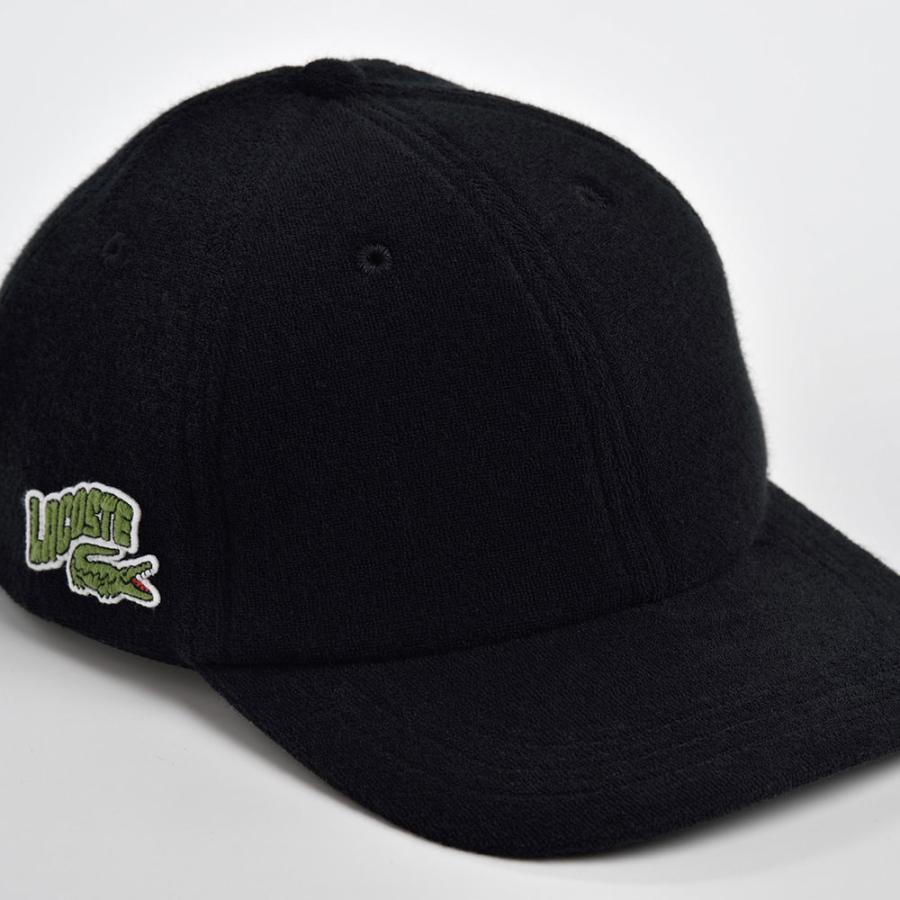 LACOSTE（ラコステ） キャップ 帽子 メンズ レディース 通年 春夏 PILE