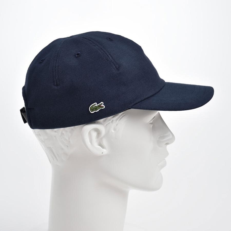 LACOSTE ラコステ 帽子 父の日 メッシュCAP ブランド 春夏 メンズ レディース BIG-LOGO CAP（ビッグロゴキャップ）L1143｜homeroortega｜12