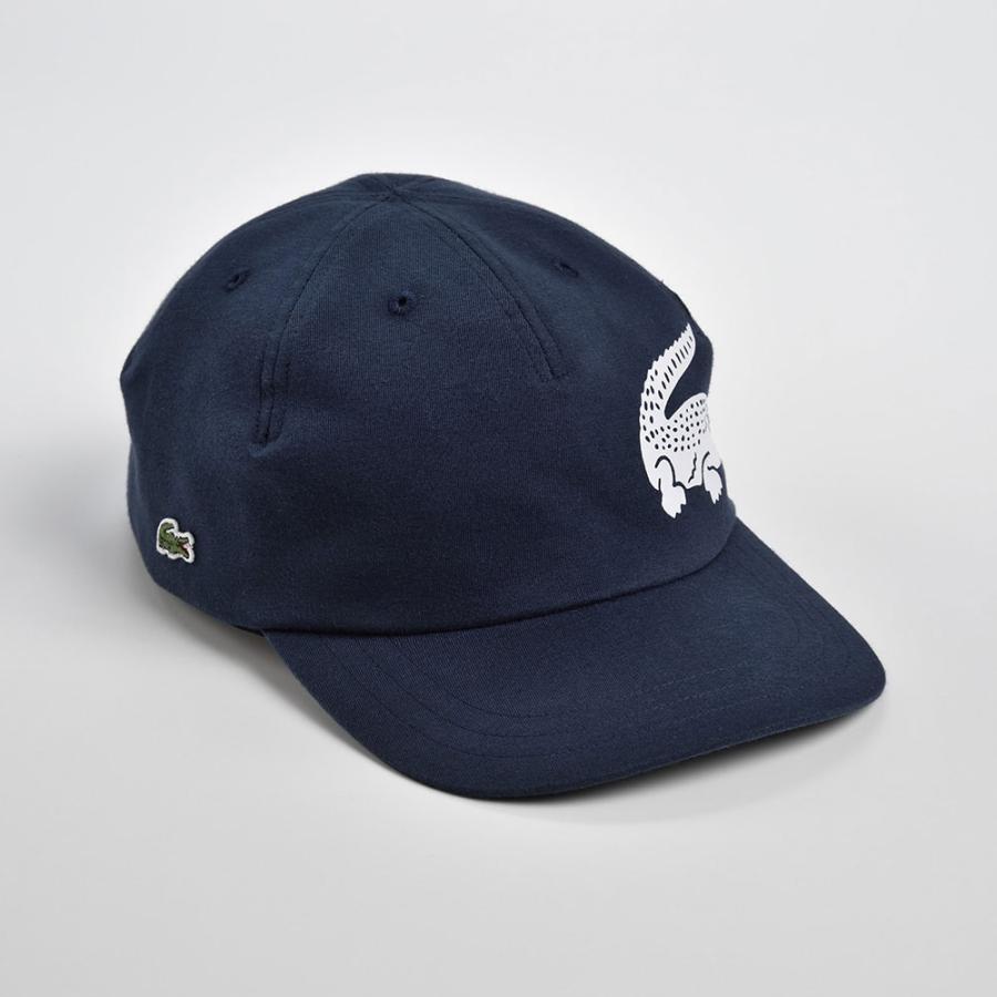 LACOSTE ラコステ 帽子 父の日 メッシュCAP ブランド 春夏 メンズ レディース BIG-LOGO CAP（ビッグロゴキャップ）L1143｜homeroortega｜08