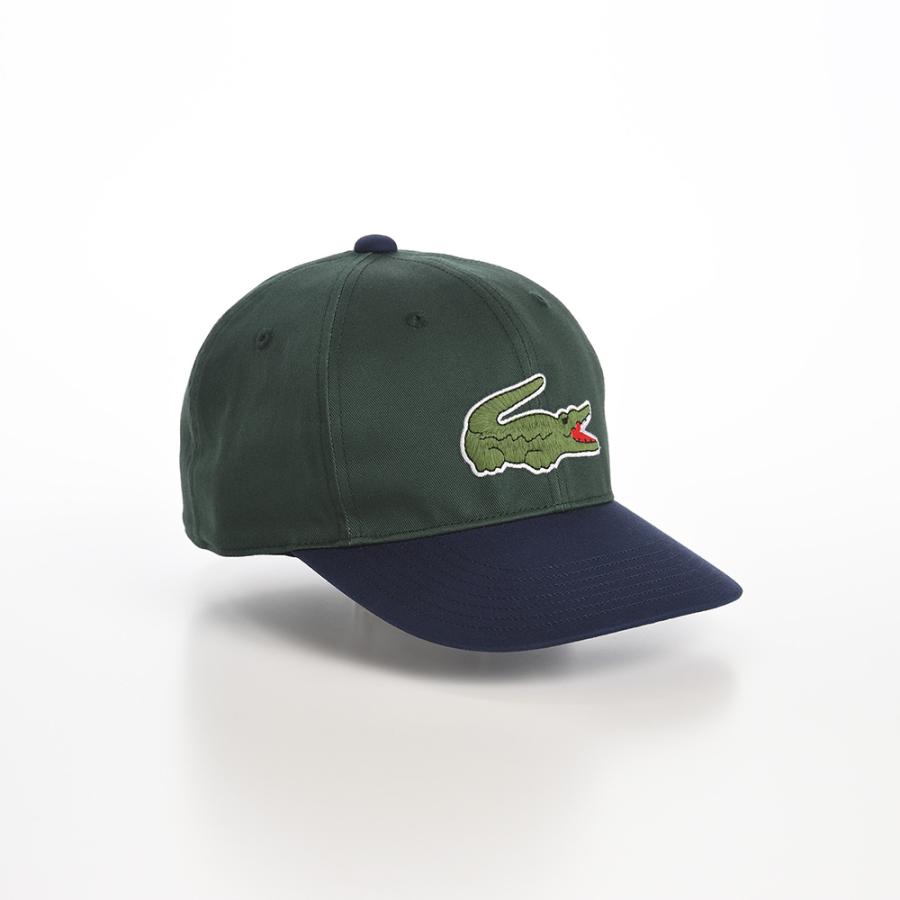 LACOSTE キャップ CAP 帽子 メンズ 春夏秋冬 ラコステ BIG LACOSTE キャップ CAP 帽子 メンズ 春夏秋冬 ラコステ BIG