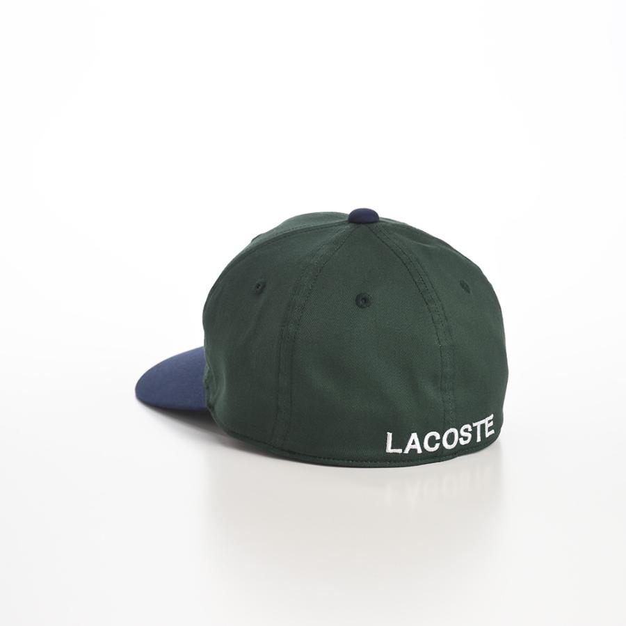 LACOSTE キャップ CAP 帽子 メンズ 春夏秋冬 ラコステ BIG LACOSTE キャップ CAP 帽子 メンズ 春夏秋冬 ラコステ BIG