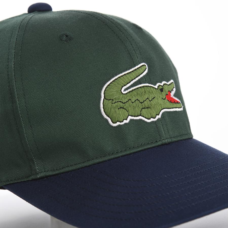 LACOSTE キャップ CAP 帽子 メンズ 春夏秋冬 ラコステ BIG LACOSTE キャップ CAP 帽子 メンズ 春夏秋冬 ラコステ BIG
