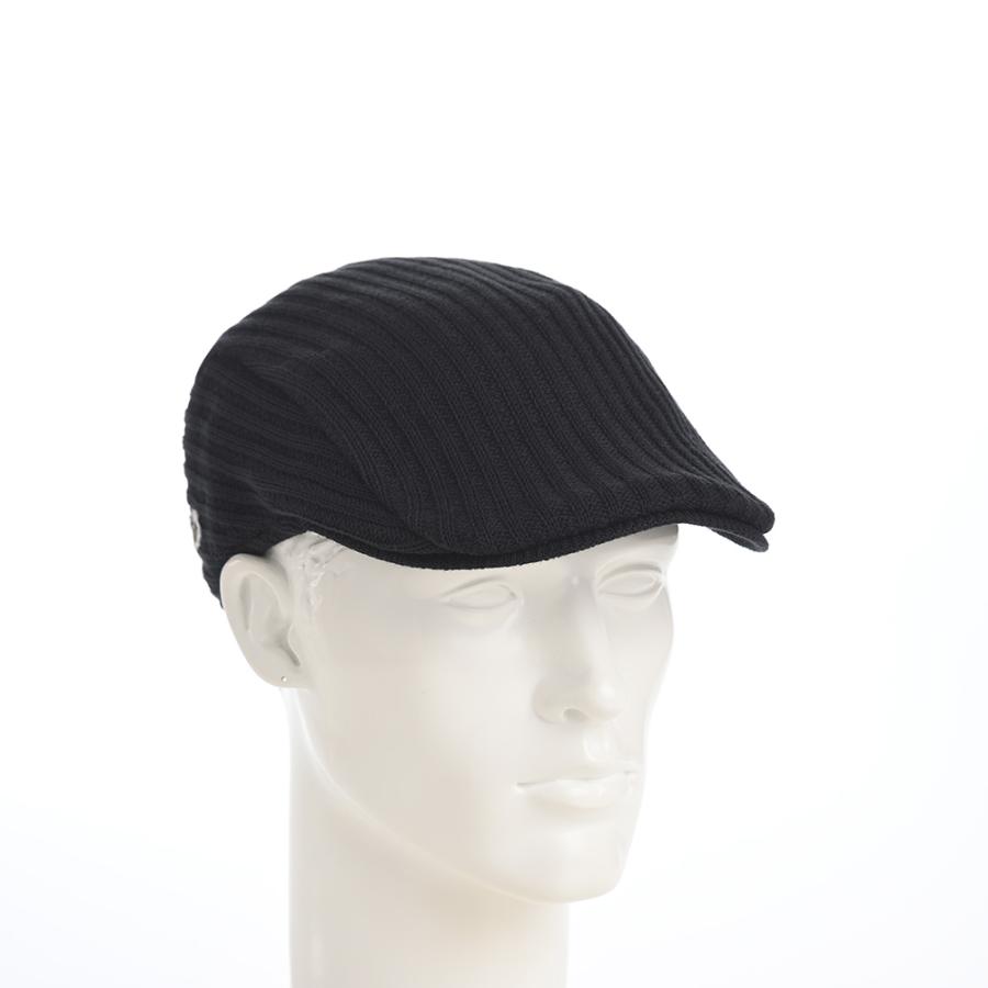 LACOSTE ラコステ 帽子 父の日 ハンチング帽 キャップ CAP ブランド COTTON RIB KNIT HUNTING（コットン リブニット ハンチング） L1307 ブラック｜homeroortega｜06