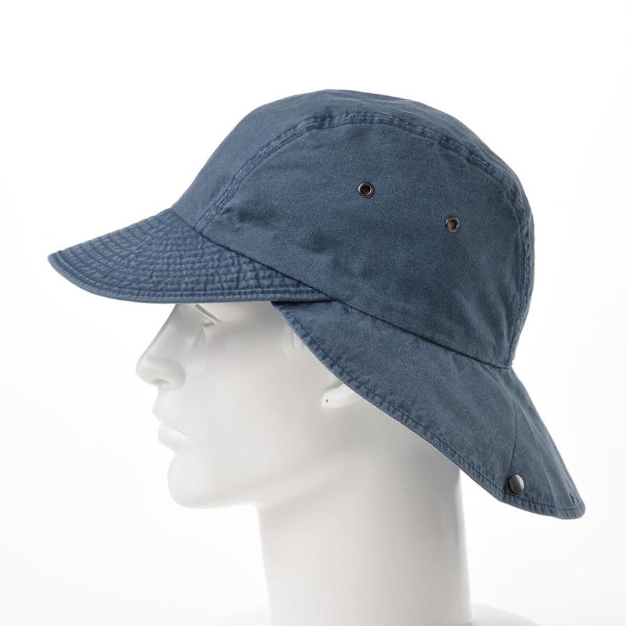絶品 Cap キャップ メンズ帽子 ミストラル Mistral 日除け帽子 コットンハブロックキャップmi1610 レディース メンズ アウトドア Uvカット キャップ 帽子