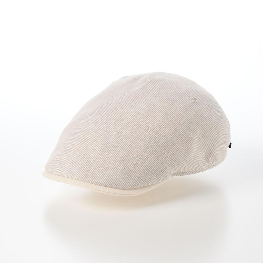 [父の日セール]MARONE ハンチング帽 キャップ 帽子 父の日 メンズ 春 夏 CAP 大きいサイズ レディース Milano Catte（ミラノ カッテ） CT759 ベージュ｜homeroortega｜02