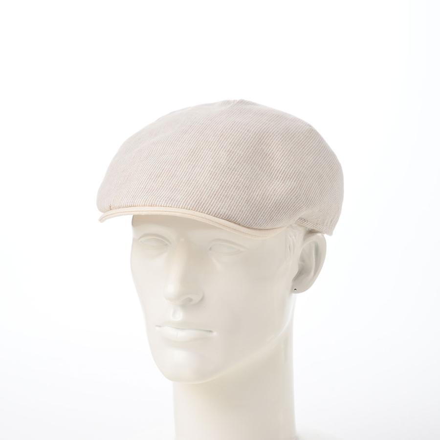 [父の日セール]MARONE ハンチング帽 キャップ 帽子 父の日 メンズ 春 夏 CAP 大きいサイズ レディース Milano Catte（ミラノ カッテ） CT759 ベージュ｜homeroortega｜06