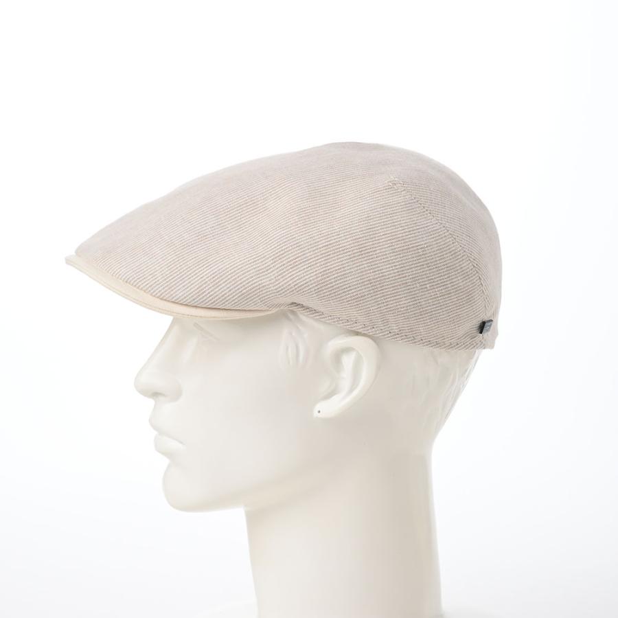 [父の日セール]MARONE ハンチング帽 キャップ 帽子 父の日 メンズ 春 夏 CAP 大きいサイズ レディース Milano Catte（ミラノ カッテ） CT759 ベージュ｜homeroortega｜07