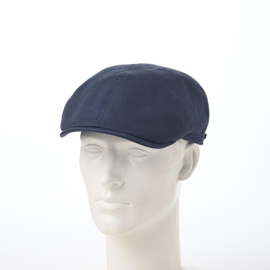 [父の日セール]MARONE ハンチング帽 キャップ 帽子 父の日 メンズ 春 夏 CAP 大きいサイズ レディース Detroit Cotton（デトロイト コットン） CT770 ブルー｜homeroortega｜06