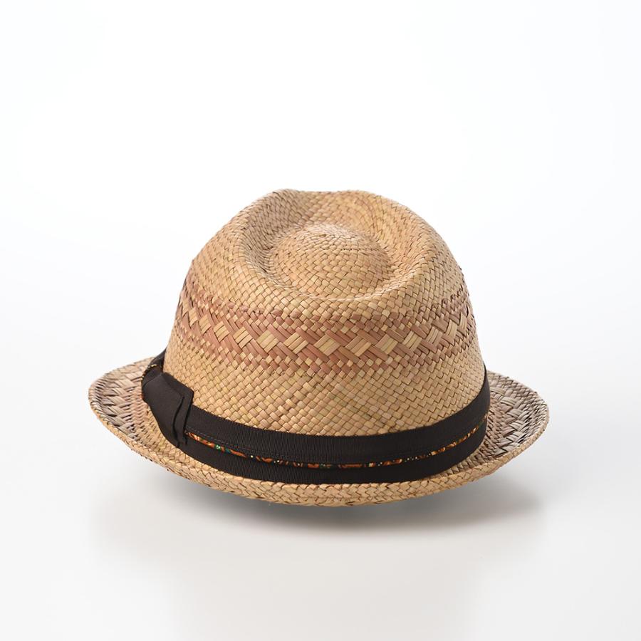 NOL 帽子 ストローハット メンズ レディース 春 夏 大きいサイズ