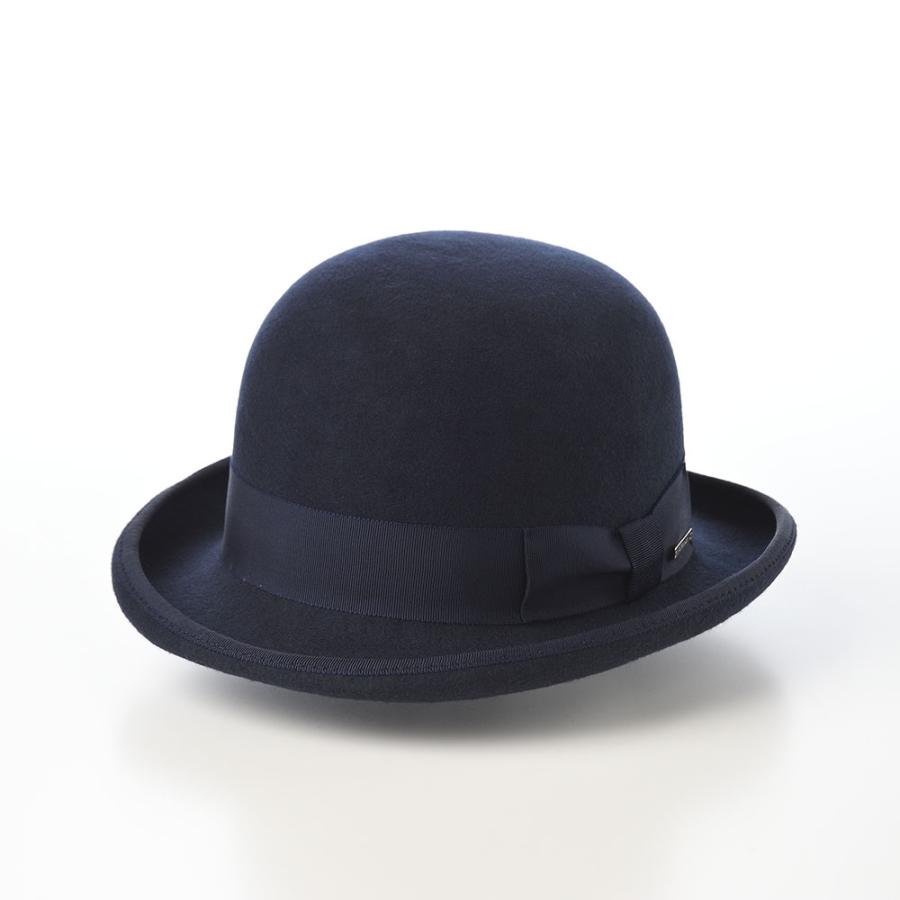 override（オーバーライド） ボーラーハット フェルトハット メンズ