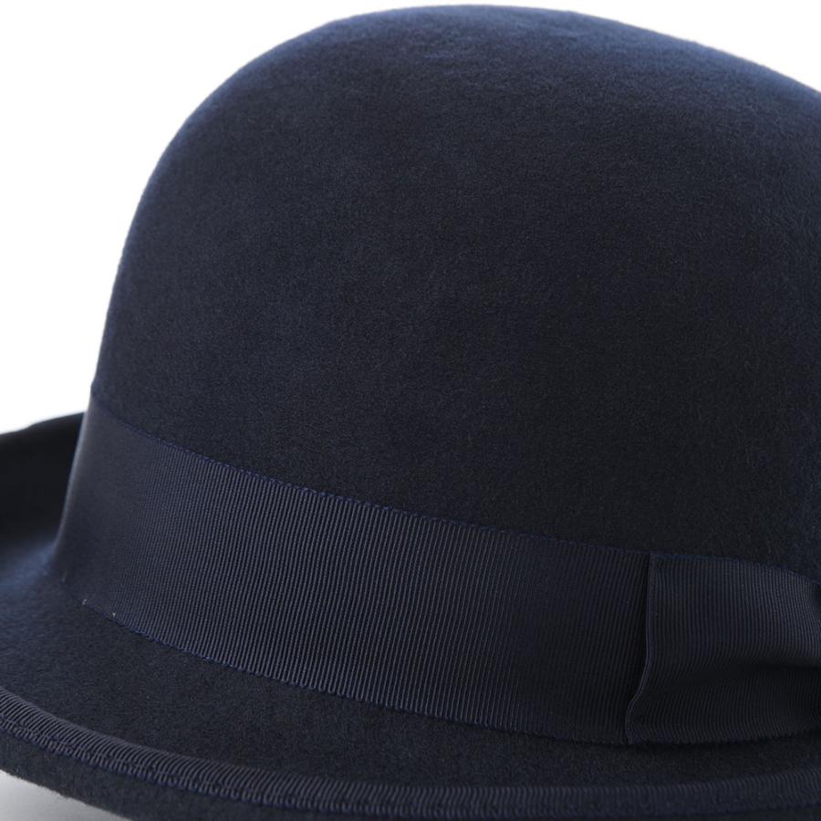 override（オーバーライド） ボーラーハット フェルトハット メンズ