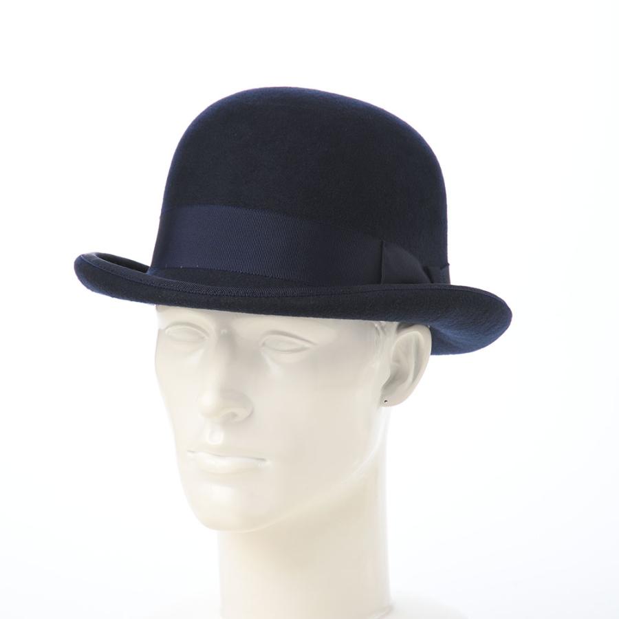 override（オーバーライド） ボーラーハット フェルトハット メンズ