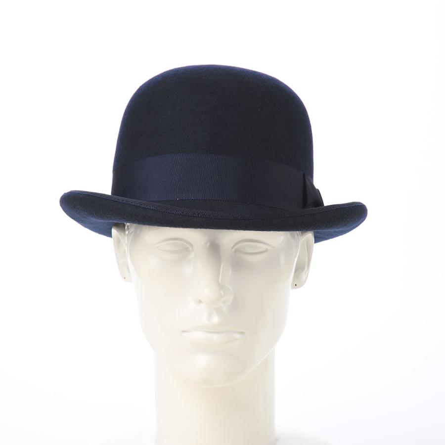 override（オーバーライド） ボーラーハット フェルトハット メンズ