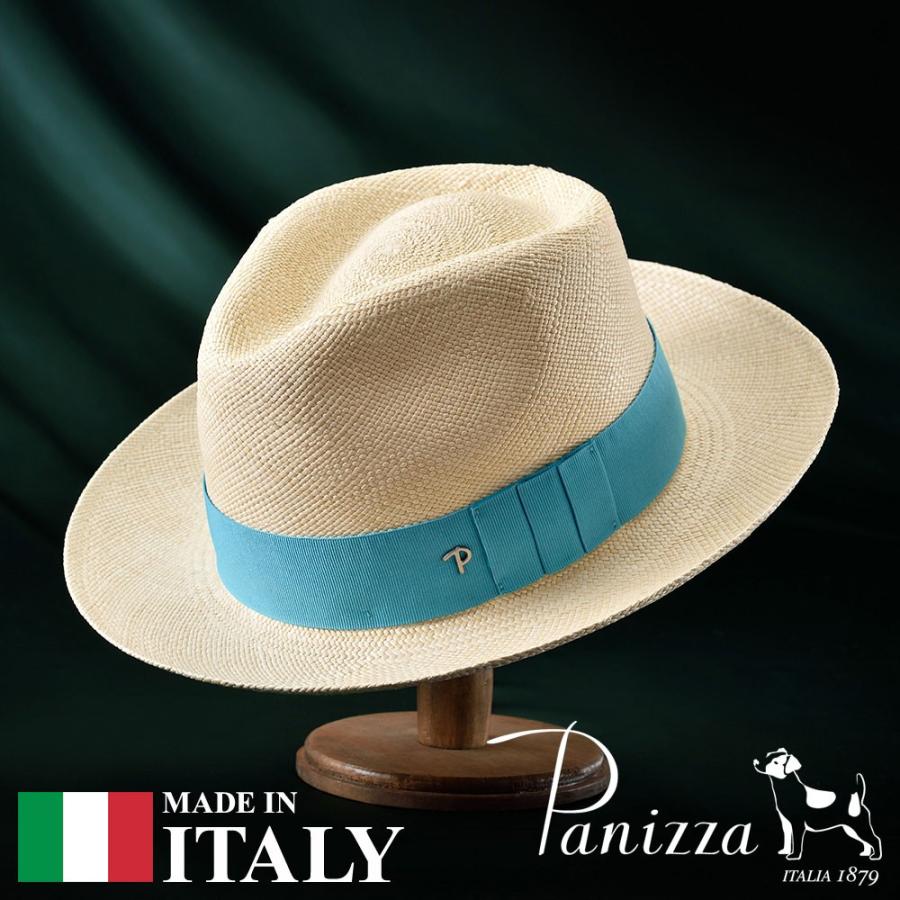 正規品 限定セール Off パナマ帽 メンズ パナマハット 中折れハット 帽子 紳士 春夏 大きいサイズ Panizza ミンドナチュラレ 無料長期保証 City Com Fr
