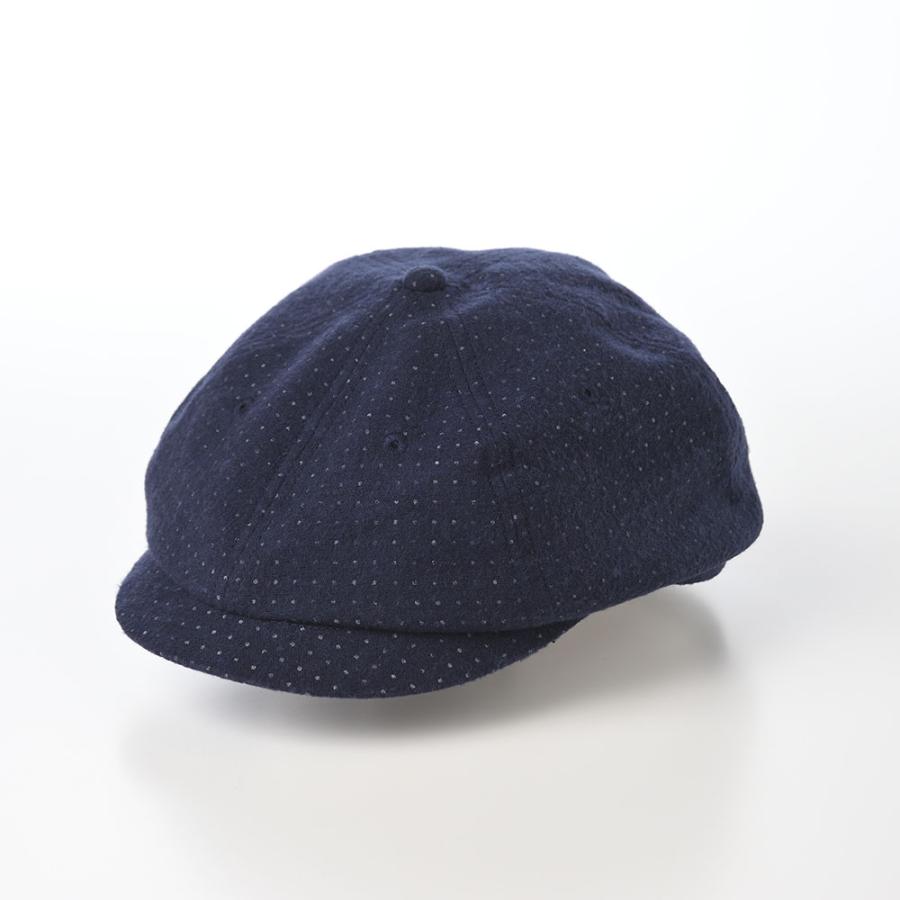 ダークブルー軍用帽子 エポレット付き ダークブルー軍用帽子 エポレット付き